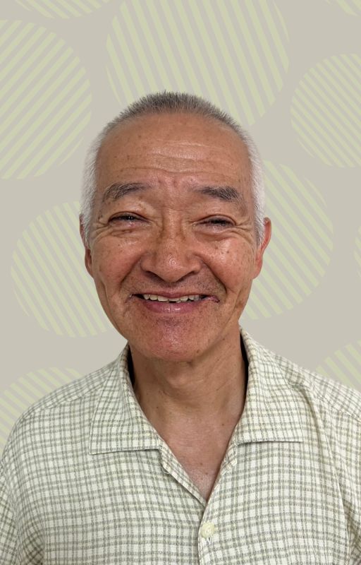 石田秀男